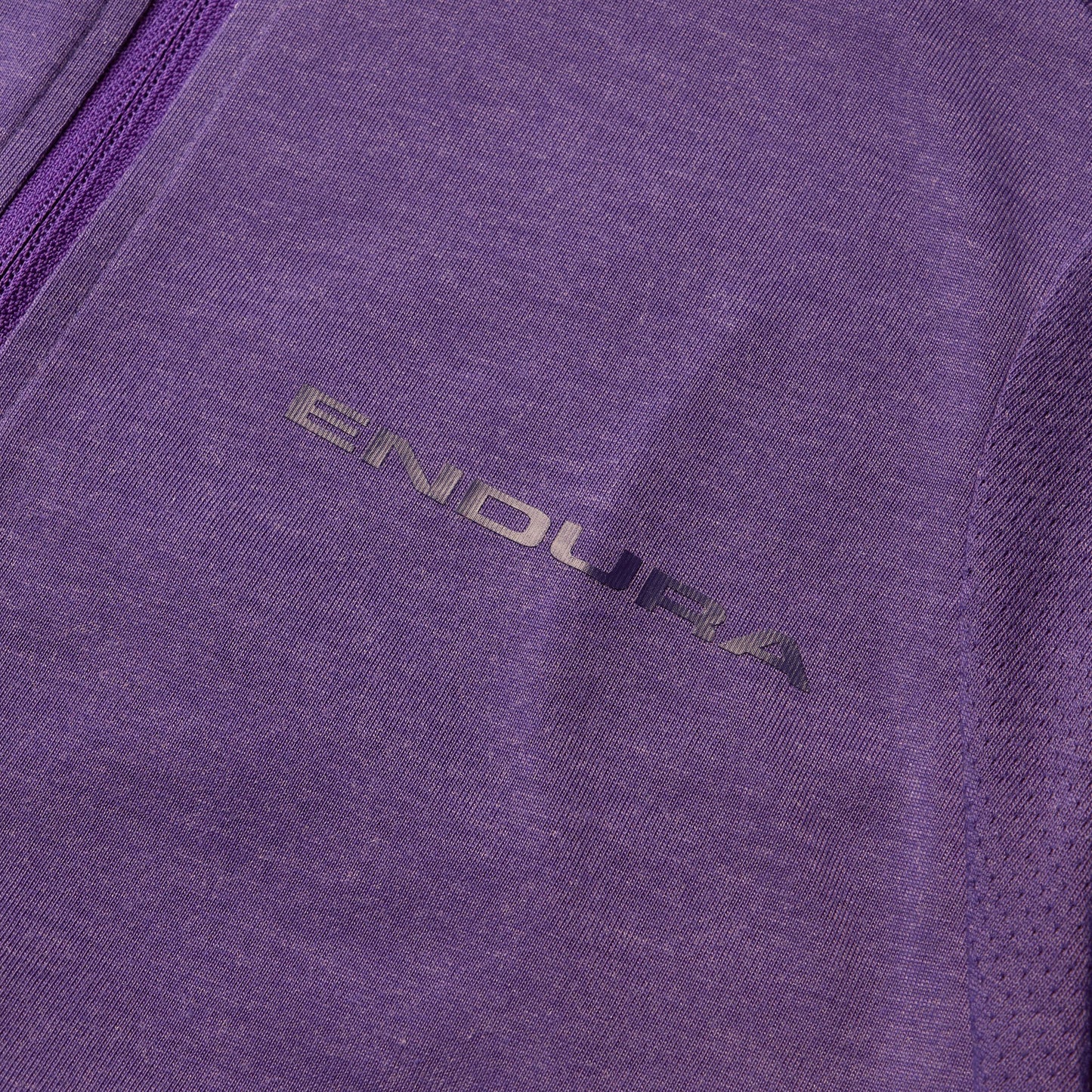 Maillot ENDURA LOOP Femme Manches Courtes Violet 2025