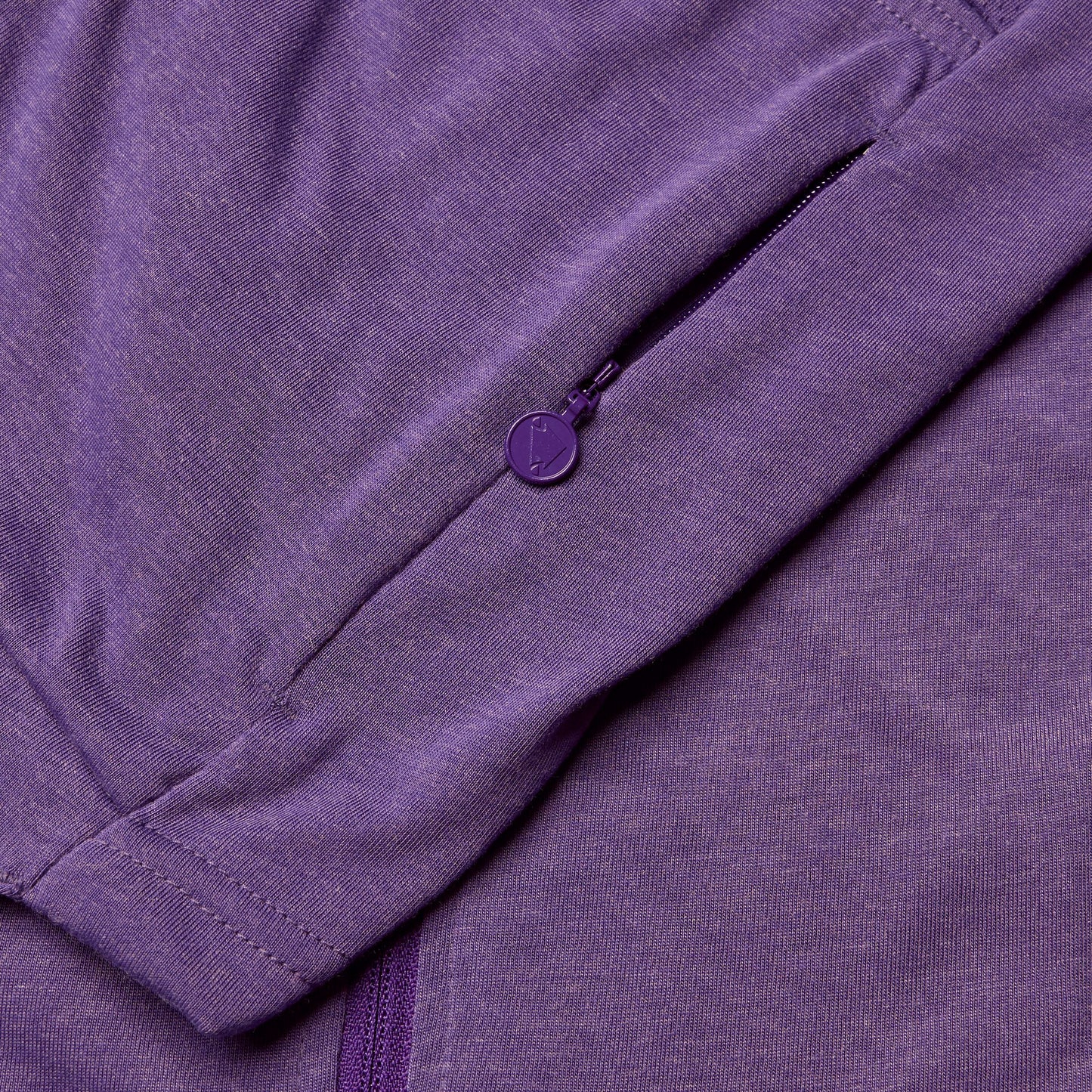 Maillot ENDURA LOOP Femme Manches Courtes Violet 2025