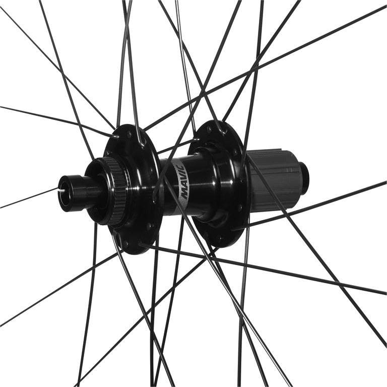 Paire de Roues MAVIC AKSIUM 1 DISC Tubeless Ready (Center Lock)