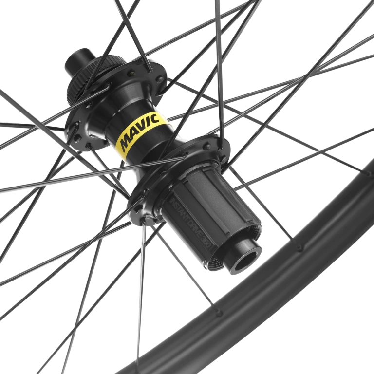Roue Arrière MAVIC COSMIC S 42 DISC Tubeless Ready (Center Lock)