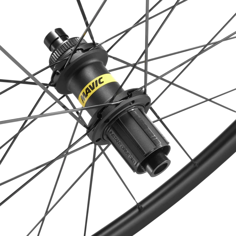 Paire de Roues MAVIC KSYRIUM 30 DISC Tubeless Ready (Center Lock)