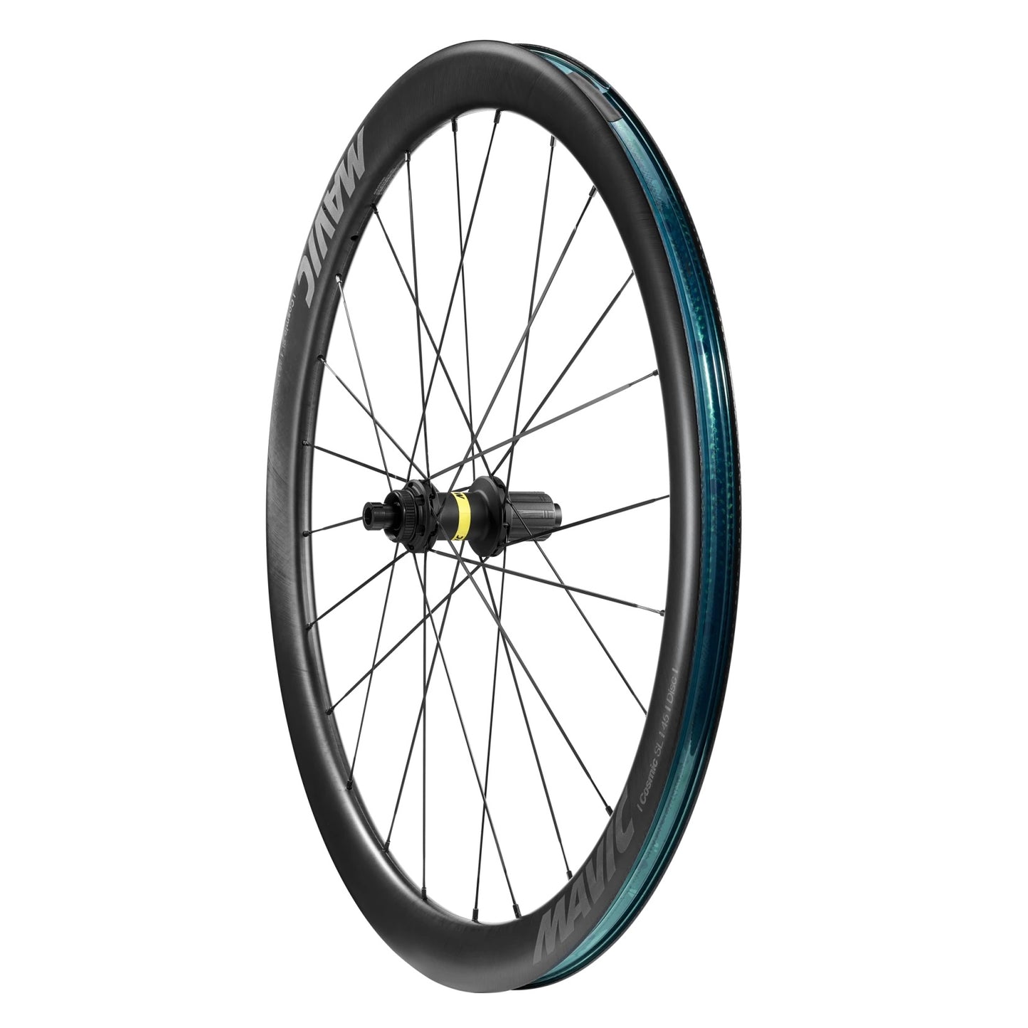 Paire de Roues MAVIC COSMIC SL 45 DISC 23mm Tubeless Ready (Center Lock)