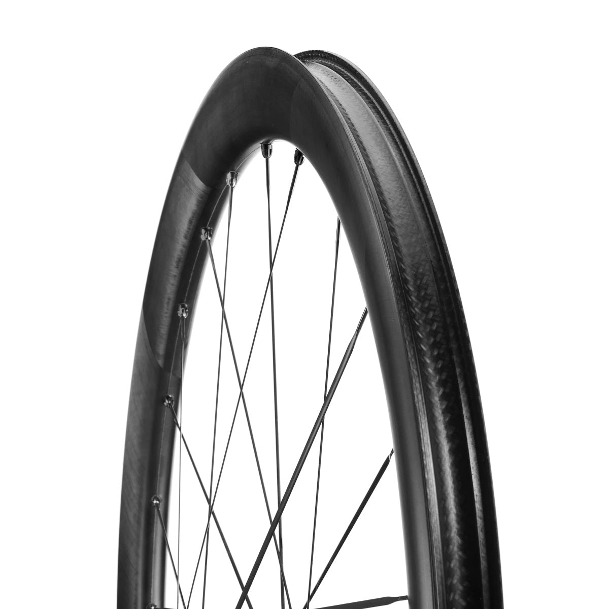 Roue Arrière MAVIC COSMIC SLR 45 DISC 23mm Tubeless Ready (Center Lock)