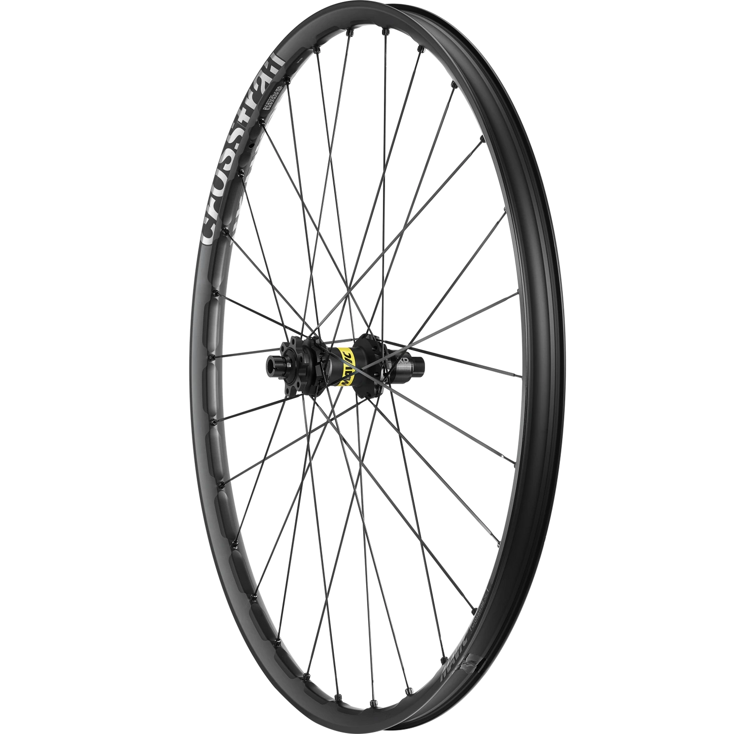 Paire de Roues MAVIC CROSSTRAIL SL 29" 15x110mm/12x148mm Boost