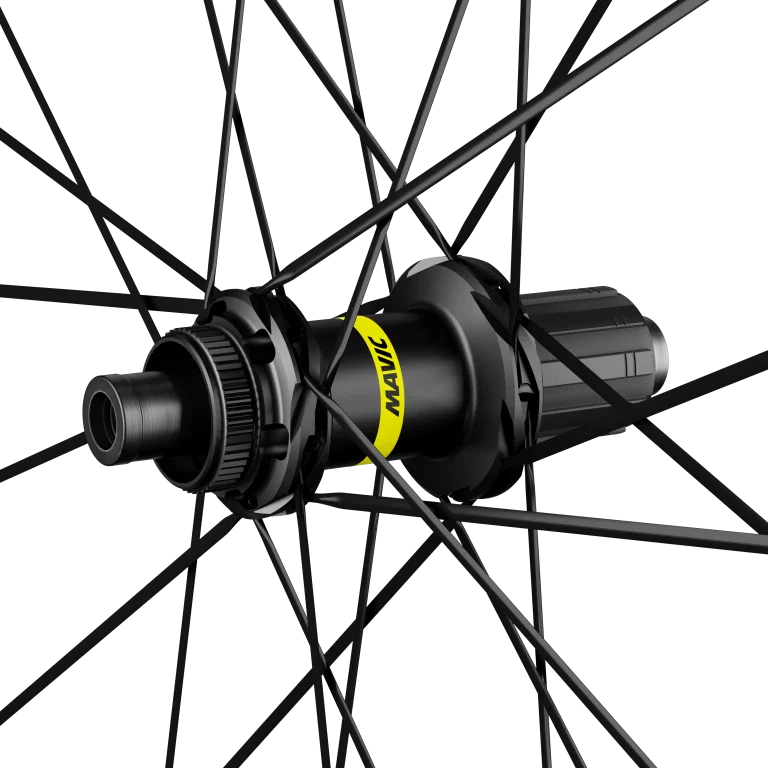 Paire de Roues MAVIC KSYRIUM SL DISC Tubeless Ready (Center Lock)