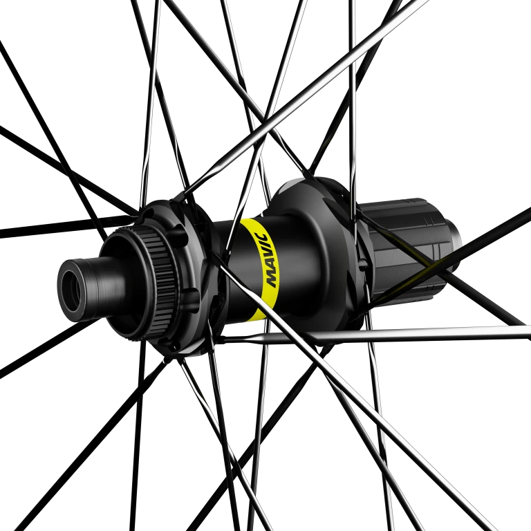 Paire de Roues MAVIC COSMIC SLR 32 DISC Tubeless Ready (Center Lock) 2025