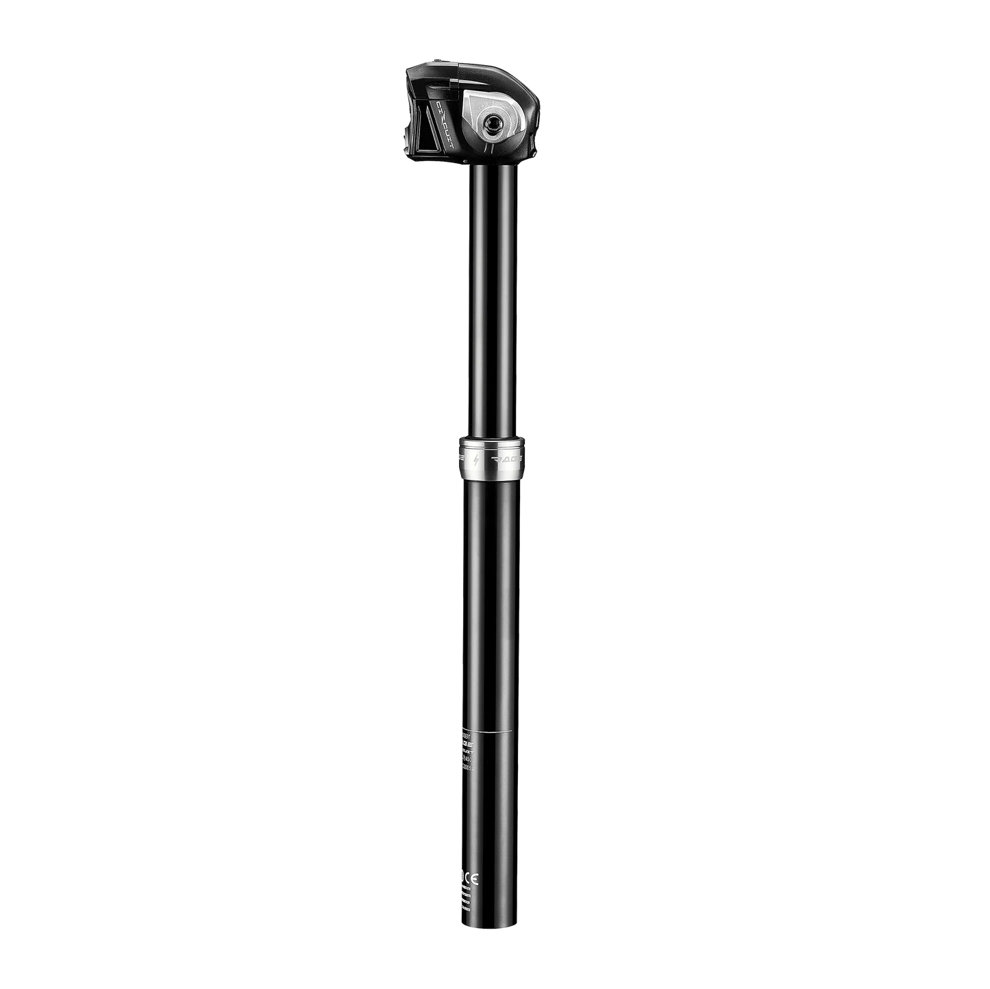 Tige de Selle Télescopique KS KIND SHOCK RAGE CIRCUIT avec Commande