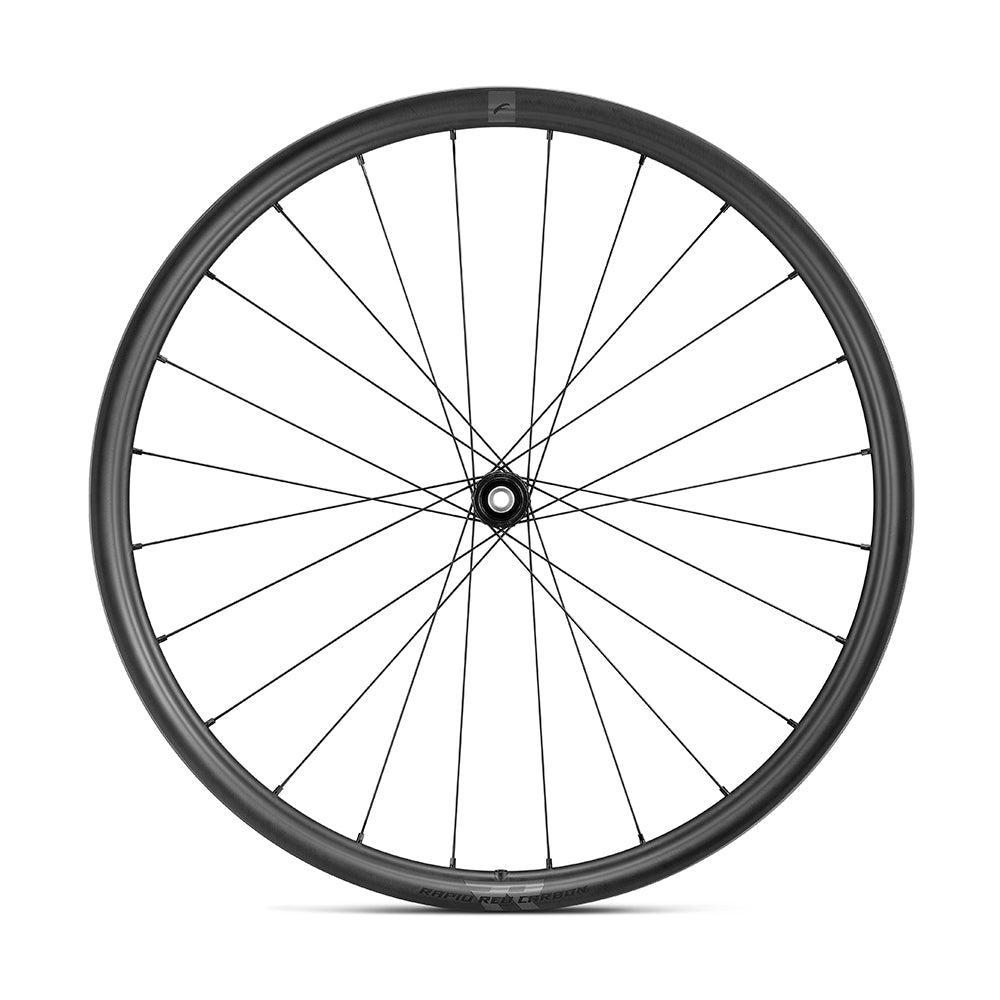 Paire de Roues FULCRUM RAPID RED CARBON 700c (Center lock)