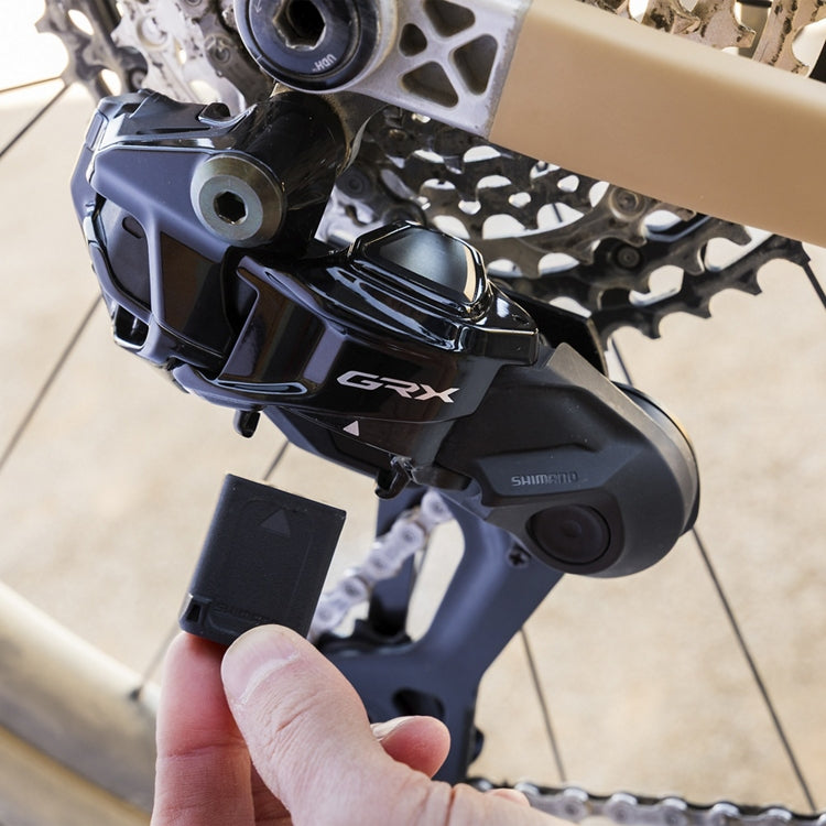 Dérailleur Arrière SHIMANO GRX Di2 Wireless RX827 12V SGS 10-51 dents