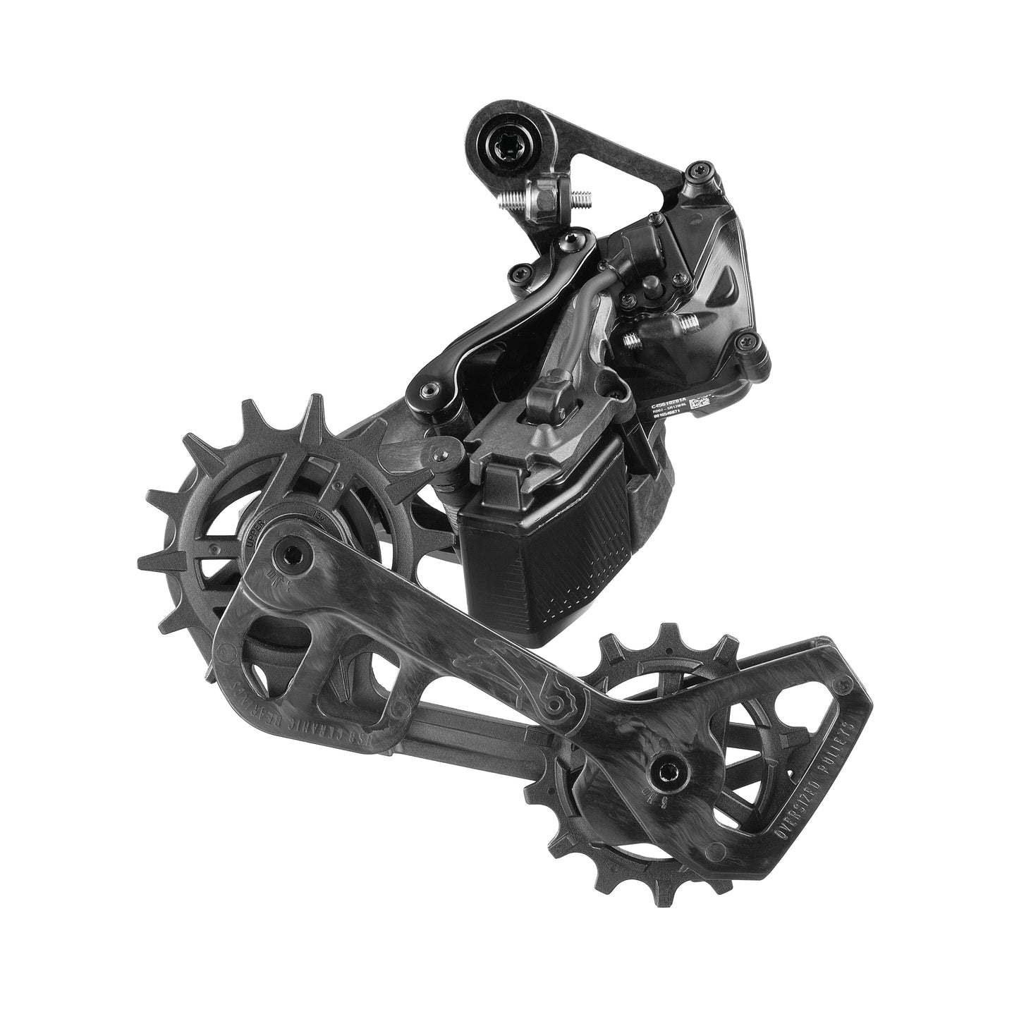 Dérailleur Arrière 13V CAMPAGNOLO SUPER RECORD WRL Standard ou UDH