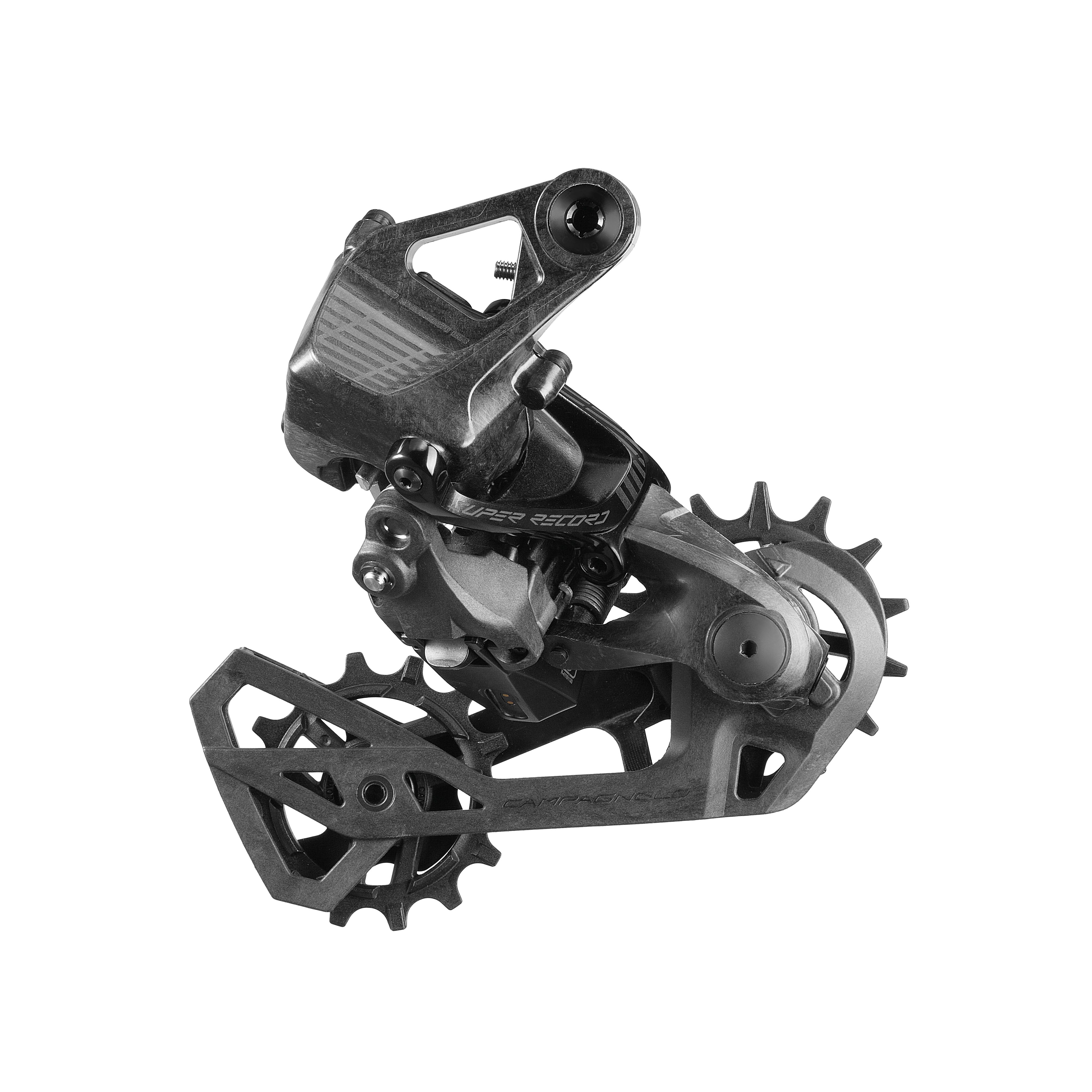 Dérailleur Arrière Campagnolo Super Record Wireless 13 Argent 13s / Max 36t Dérailleur Arrière Campagnolo Super Record Wireless 13 Argent 13s / Max 36t
