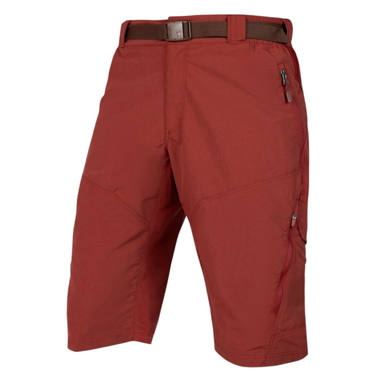 Short ENDURA HUMMVEE LINER Rouge 2025