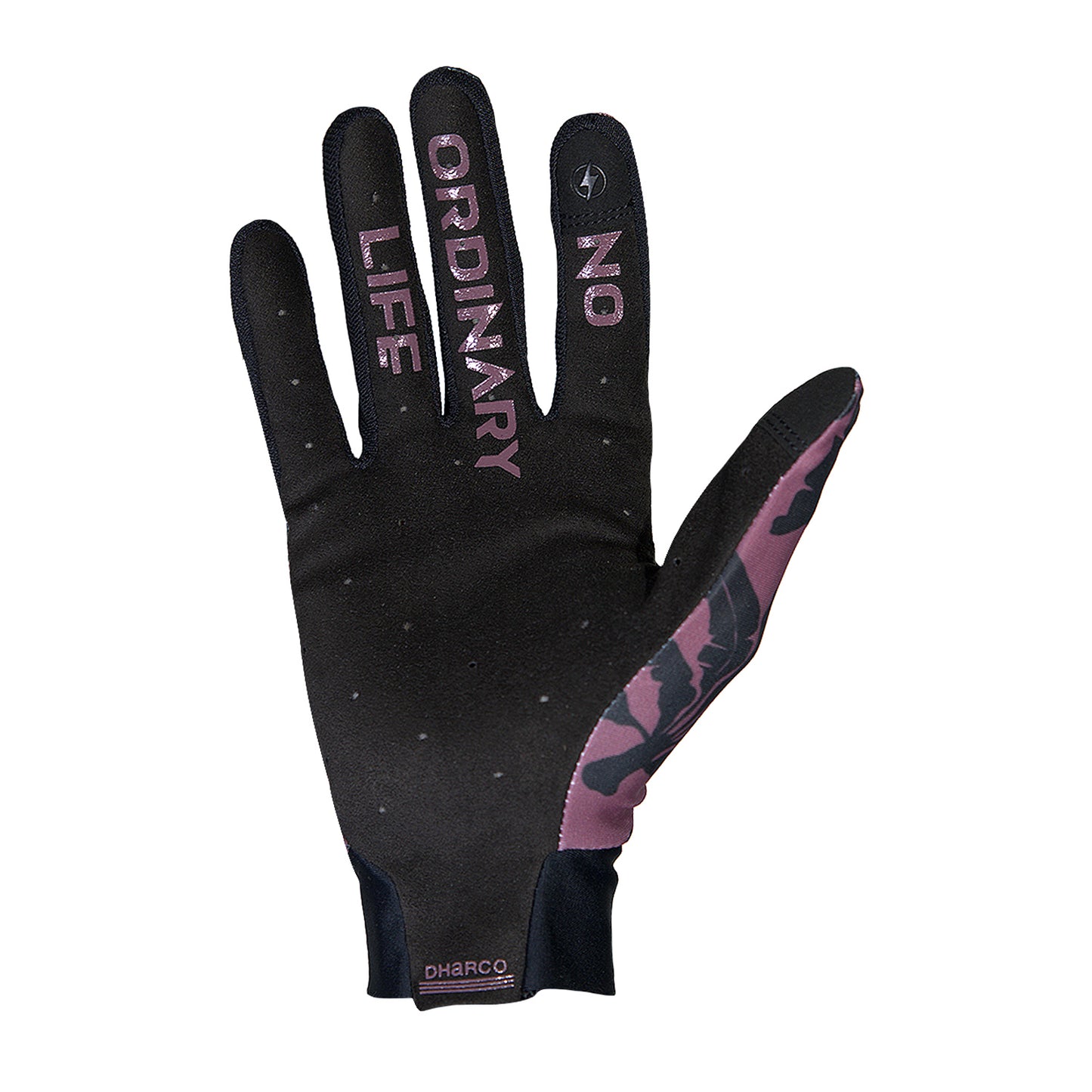 Gants DHARCO TRAIL Violet/Noir