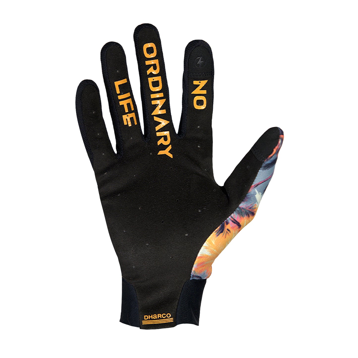 Gants DHARCO TRAIL VENICE BEACH Bleu