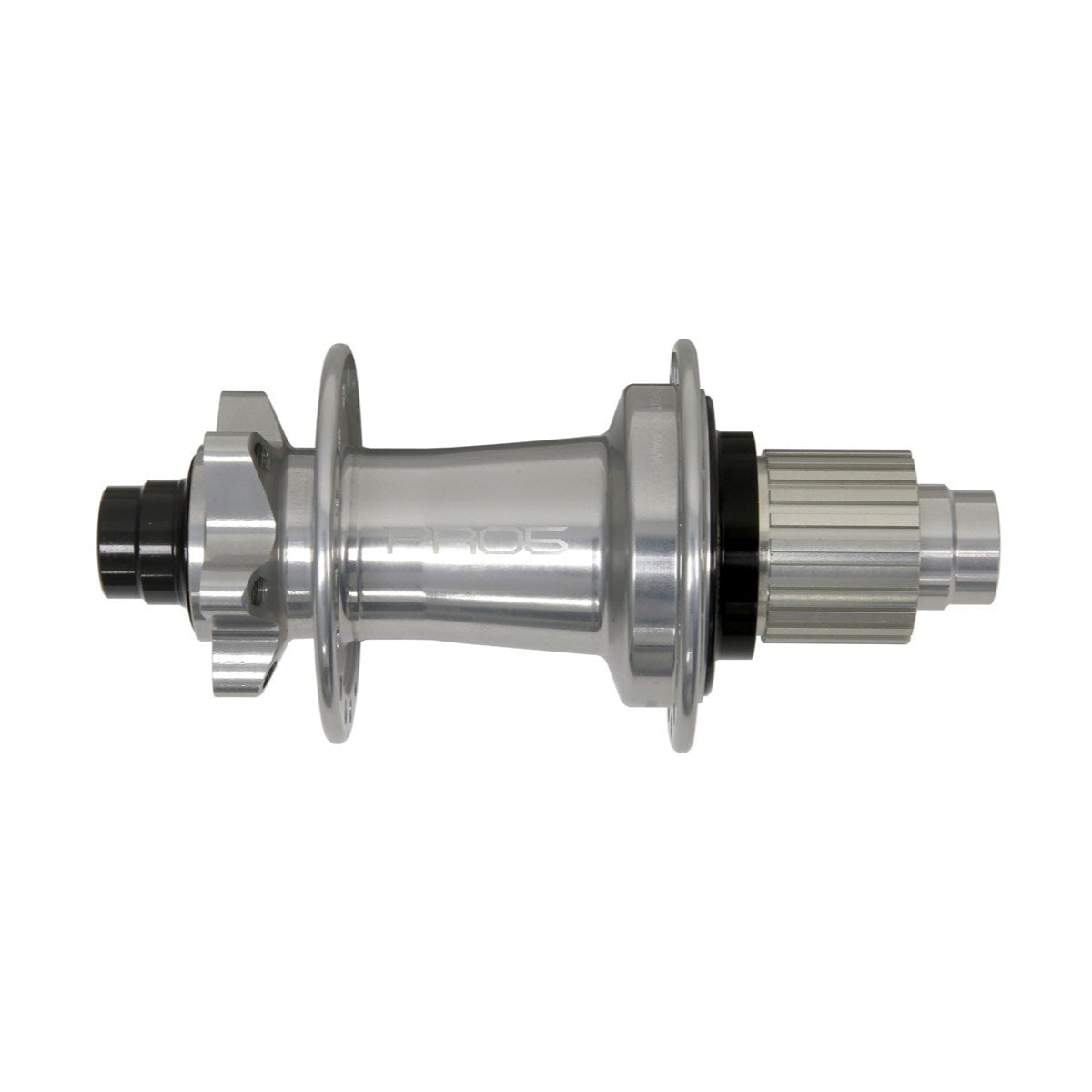 Moyeu Arrière HOPE PRO 5 12x148mm E BIKE Boost 6 Trous Argent