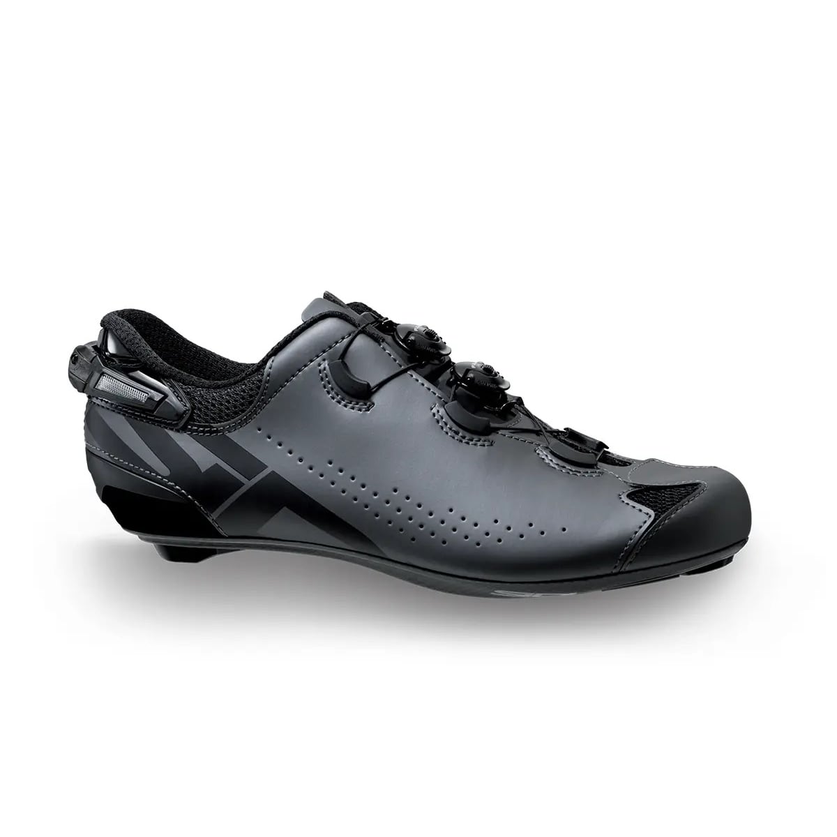 Chaussures Route SIDI SHOT 2S Gris/Noir