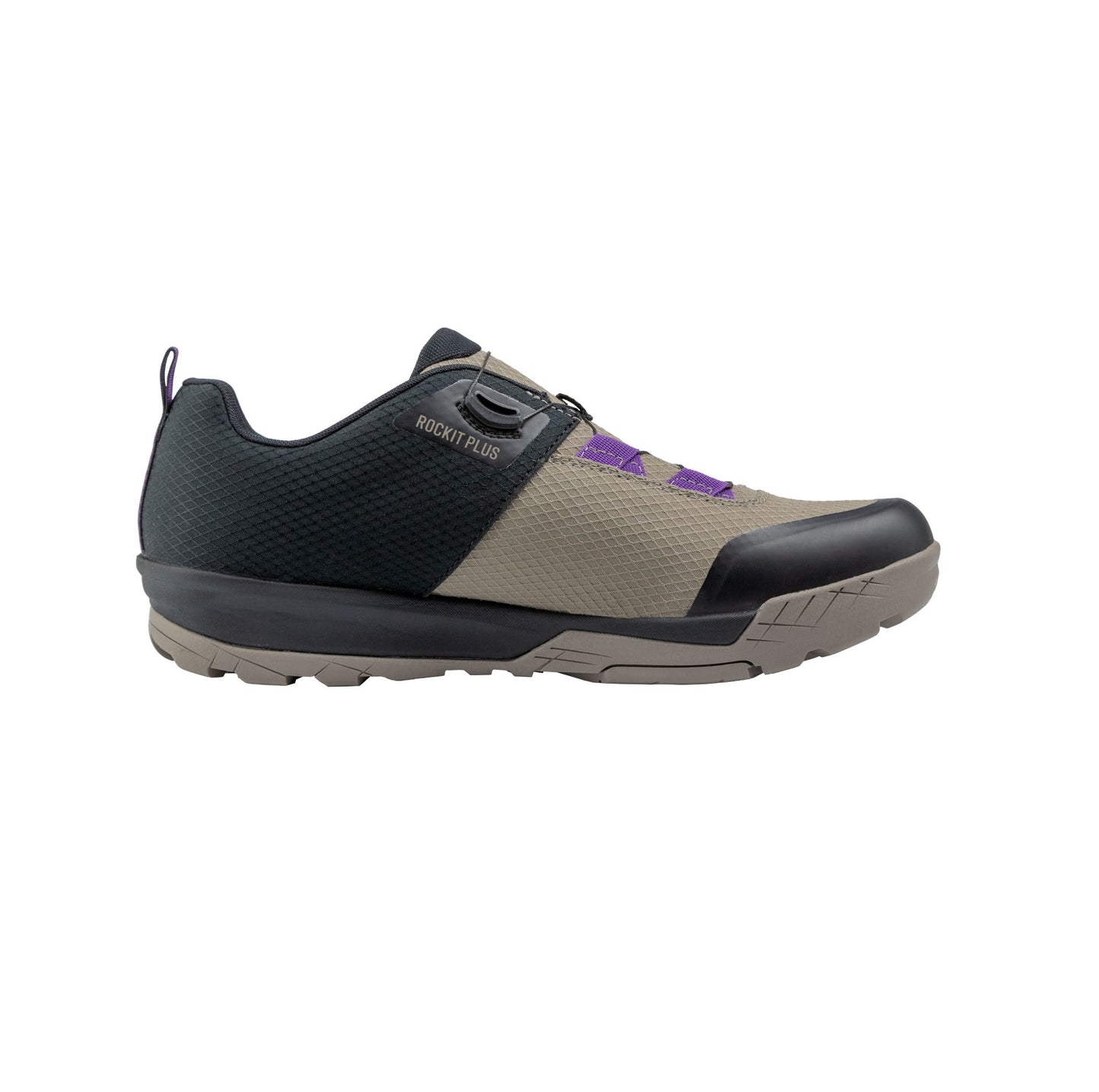 Chaussures VTT NORTHWAVE ROCKIT PLUS Beige/Noir/Violet 2025