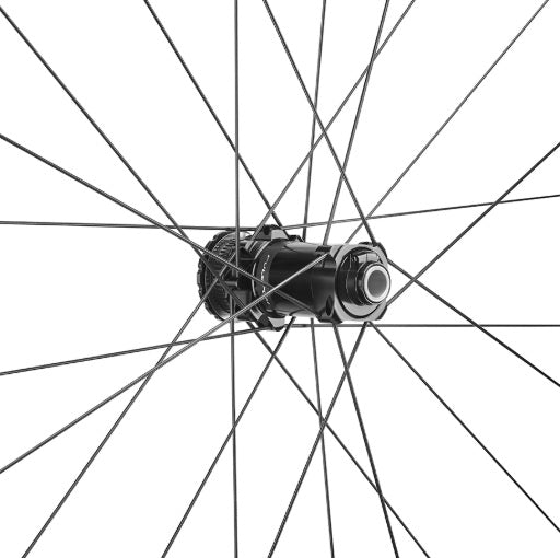 Paire de Roues FULCRUM RAPID RED AL 700c Tubless Ready (Center Lock)