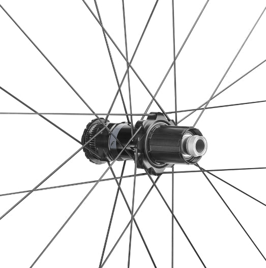 Paire de Roues FULCRUM RAPID RED AL 700c Tubless Ready (Center Lock)