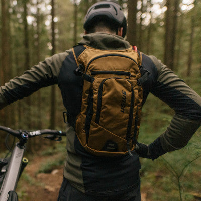 Sac d'Hydratation USWE MTB HYDRO 9 L Bronze