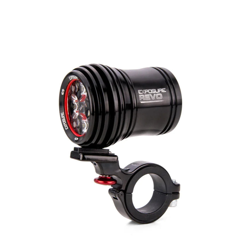 Éclairage Avant EXPOSURE LIGHTS REVO DYNAMO