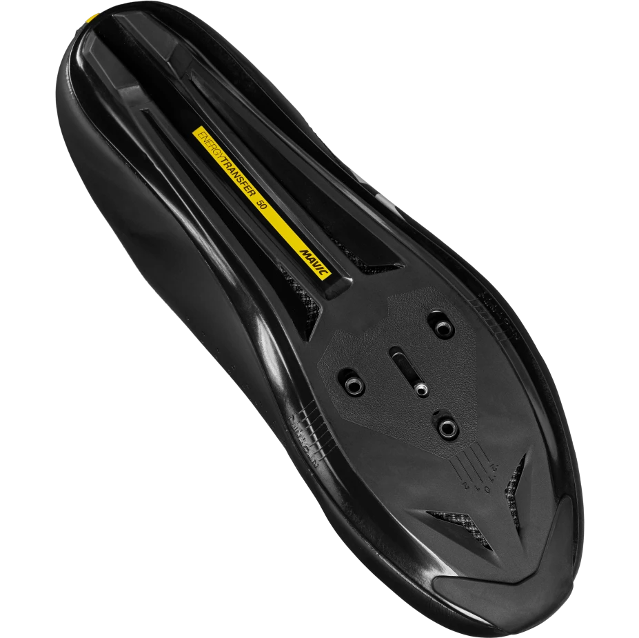 Chaussures Route MAVIC COSMIC BOA Noir/Blanc
