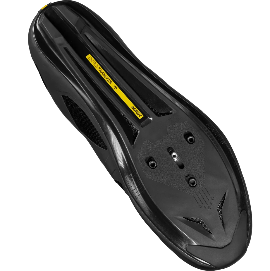 Chaussures Route MAVIC COSMIC ELITE SL Noir/Gris