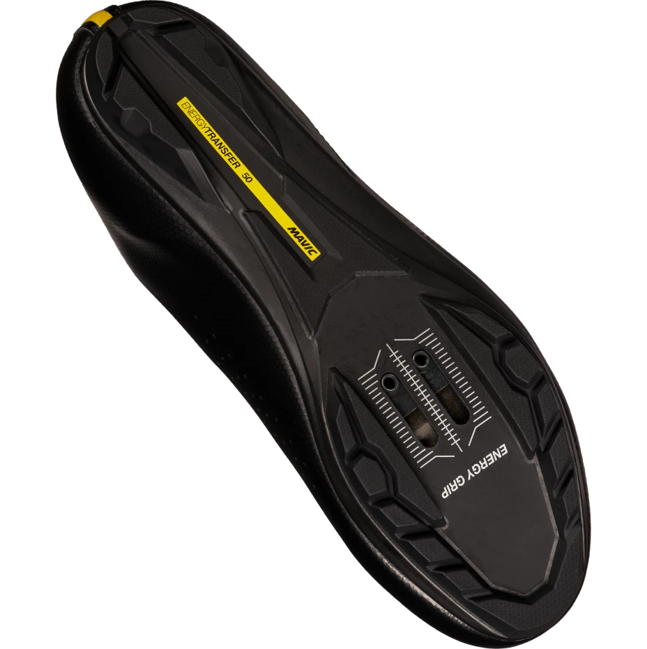 Chaussures Gravel MAVIC COSMIC BOA SPD Noir