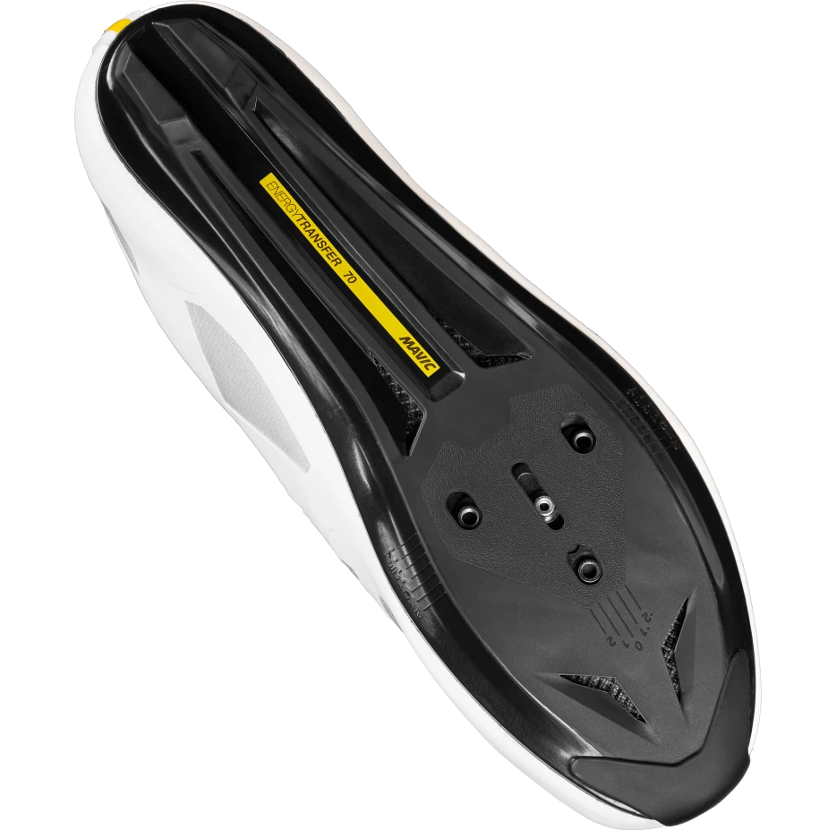 Chaussures Route MAVIC COSMIC ELITE SL Blanc