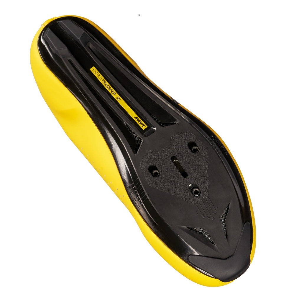 Chaussures Route MAVIC COSMIC BOA Jaune