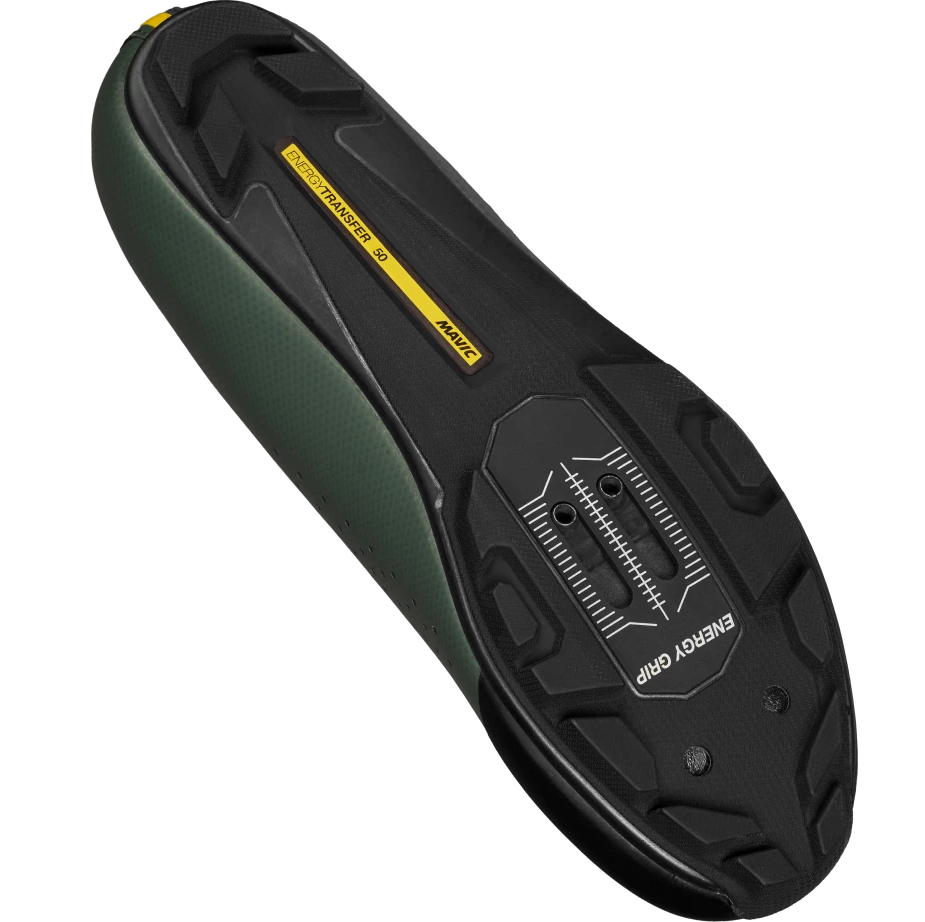 Chaussures VTT MAVIC CROSSMAX BOA Vert