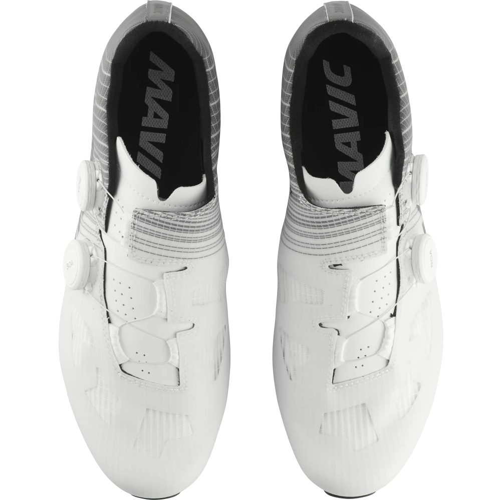 Chaussures Route MAVIC COSMIC SLR Blanc/Noir