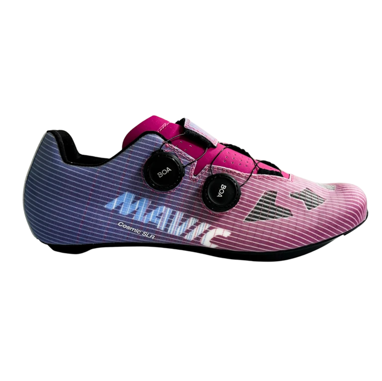 Chaussures Route MAVIC COSMIC SLR Bleu/Fuschia