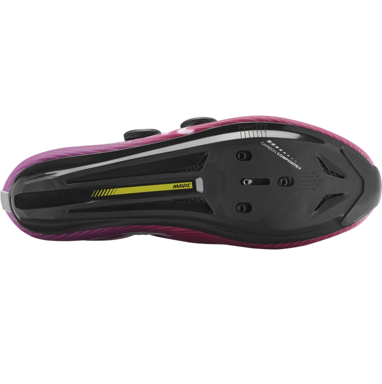 Chaussures Route MAVIC COSMIC SLR Bleu/Fuschia