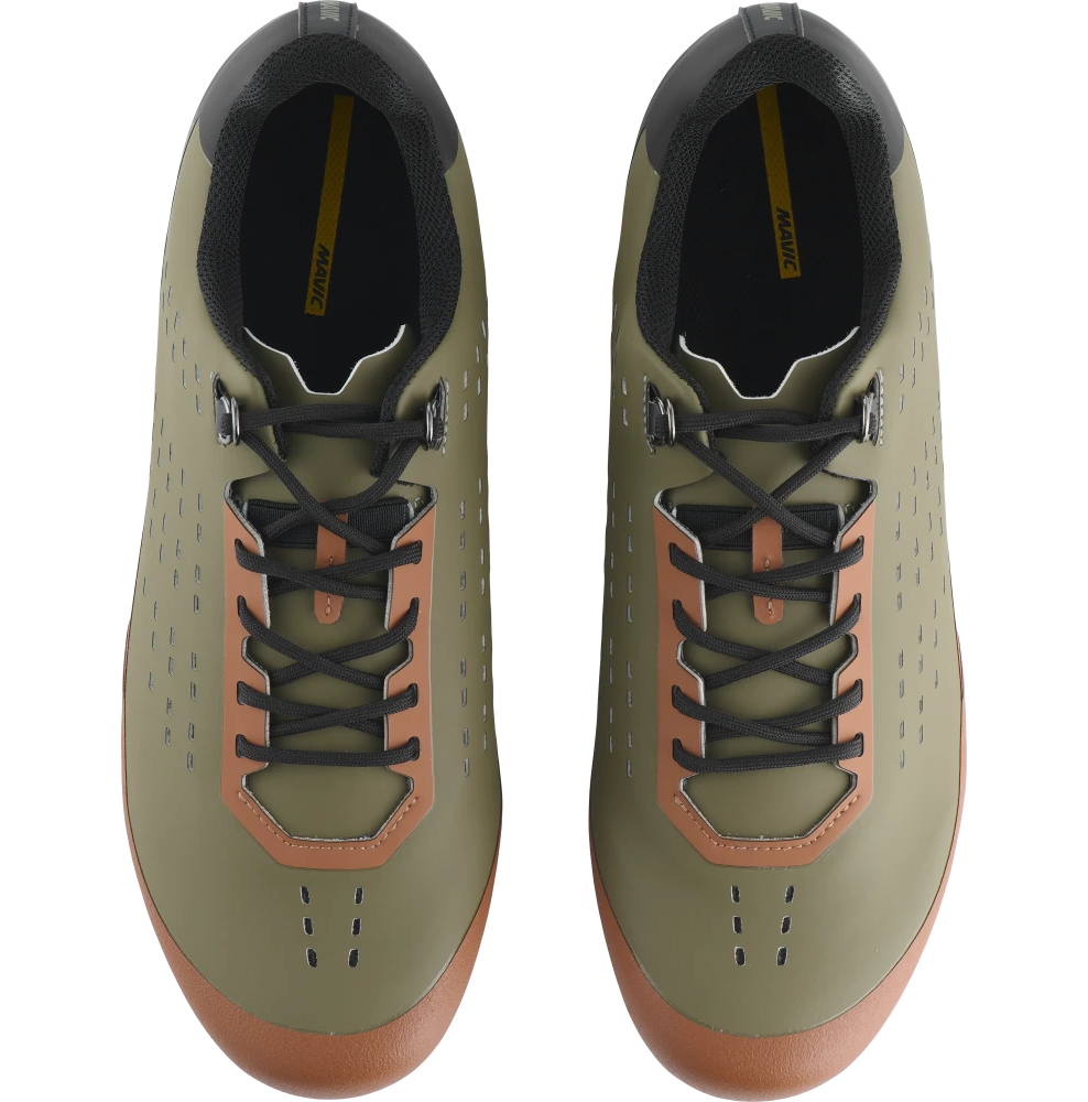 Chaussures Gravel MAVIC ALLROAD SL Kaki/Marron/Noir