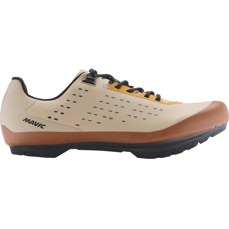 Chaussures Gravel MAVIC ALLROAD SL Beige/Marron