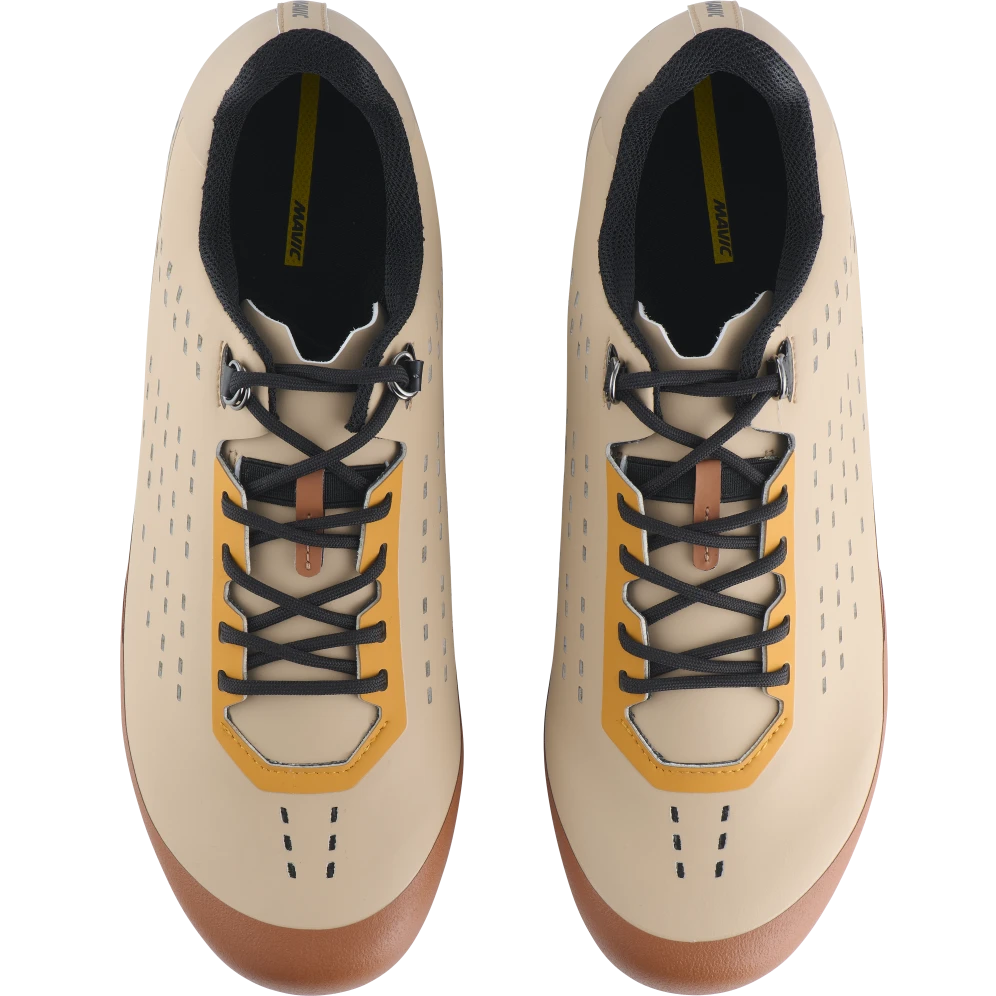 Chaussures Gravel MAVIC ALLROAD SL Beige/Marron