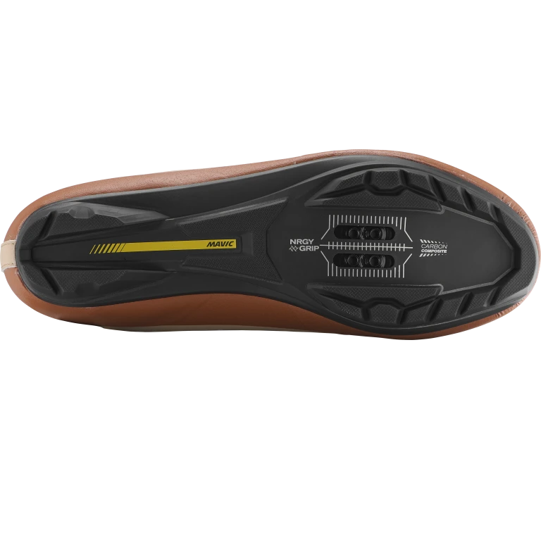 Chaussures Gravel MAVIC ALLROAD SL Beige/Marron