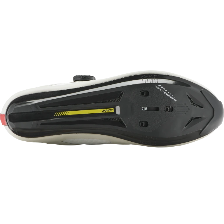 Chaussures Route MAVIC COSMIC ELITE SL Blanc/Beige