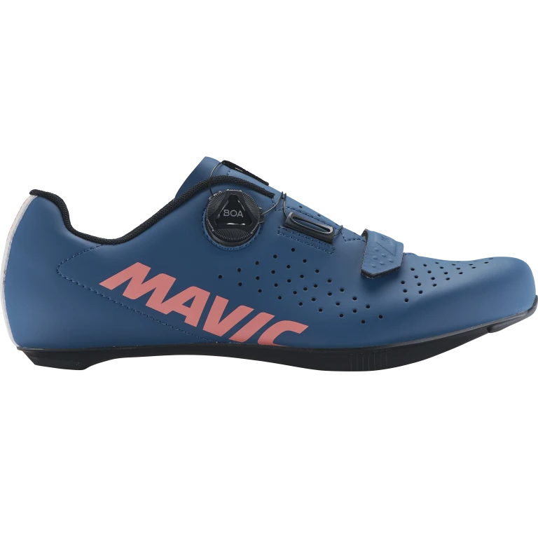 Chaussures Route MAVIC COSMIC BOA Bleu/Orange