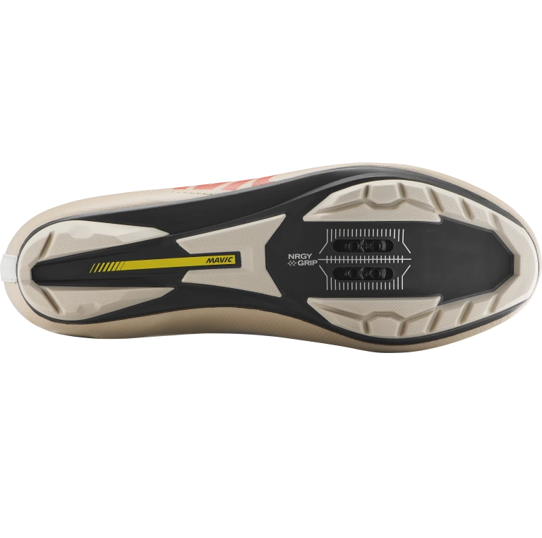 Chaussures Gravel MAVIC COSMIC BOA SPD Beige