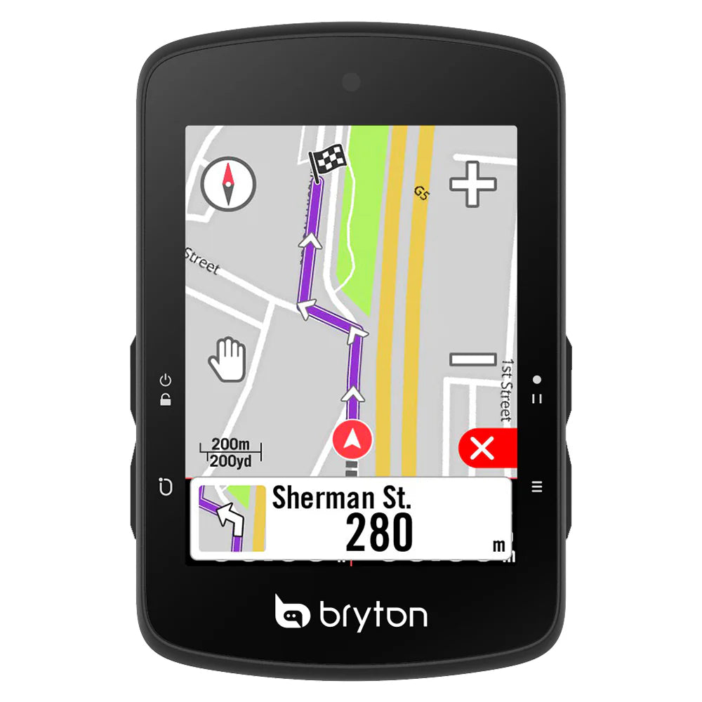 GPS BRYTON RIDER S510E