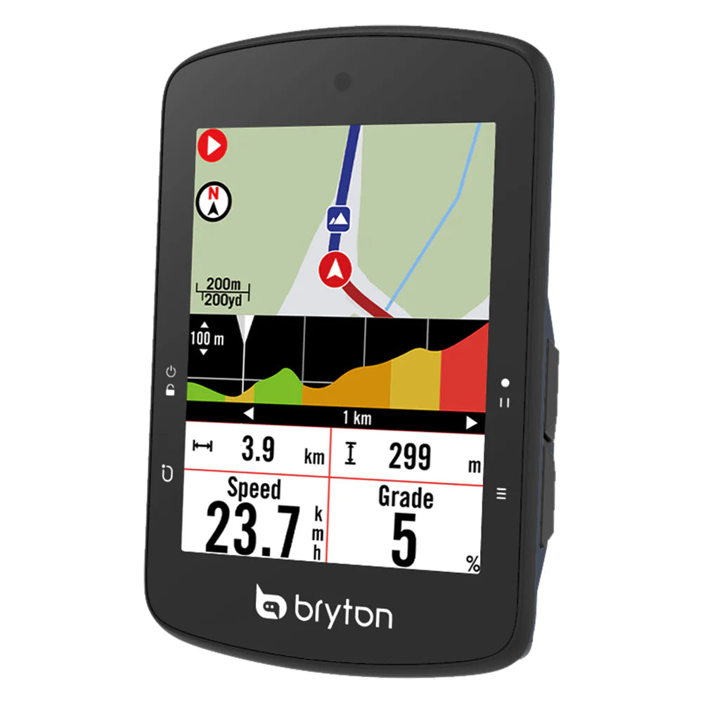 GPS BRYTON RIDER S510E