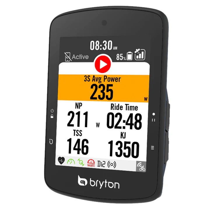 GPS BRYTON RIDER S510E