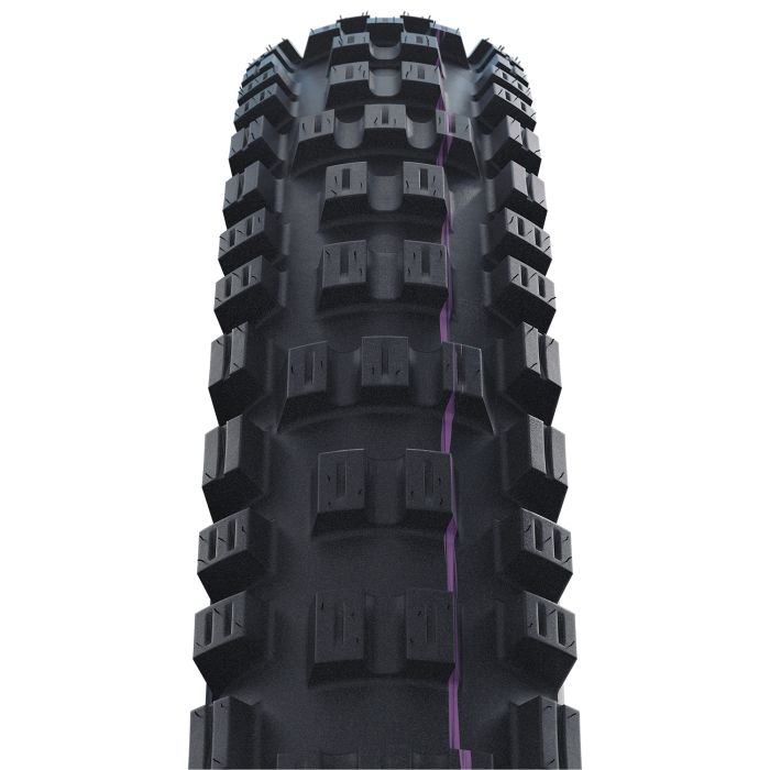 Pneu SCHWALBE EDDY CURRENT FRONT 29x2.60 ADDIX ULTRASOFT SUPERTRAIL Tubeless Ready Souple