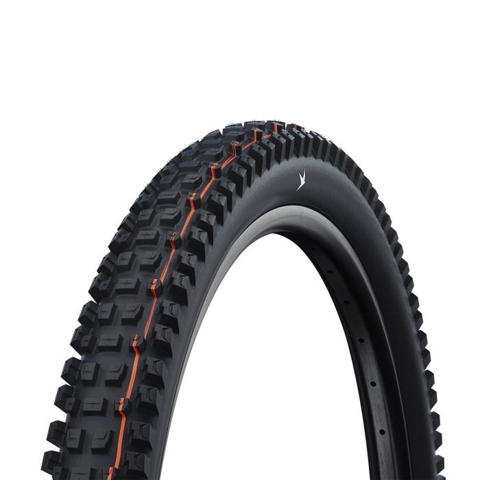 Pneu SCHWALBE ALBERT 29x2.50 TRAIL PRO ADDIX SOFT RADIAL Tubeless Ready Souple