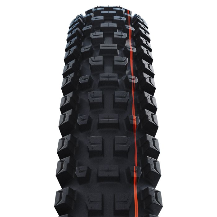 Pneu SCHWALBE ALBERT 29x2.50 TRAIL PRO ADDIX SOFT RADIAL Tubeless Ready Souple