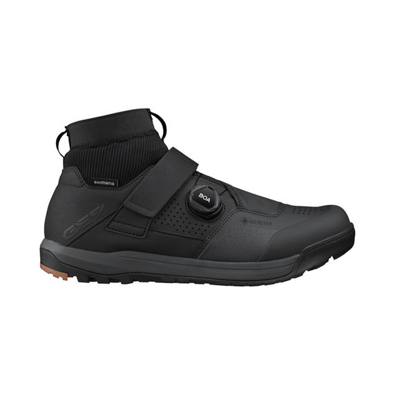 Chaussures VTT HIVER SHIMANO GE900 GTX Noir