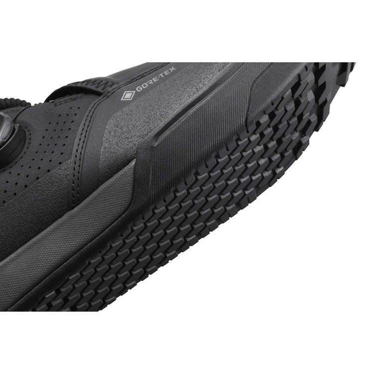 Chaussures VTT HIVER SHIMANO GF8 GTX GORE TEX Noir 2025