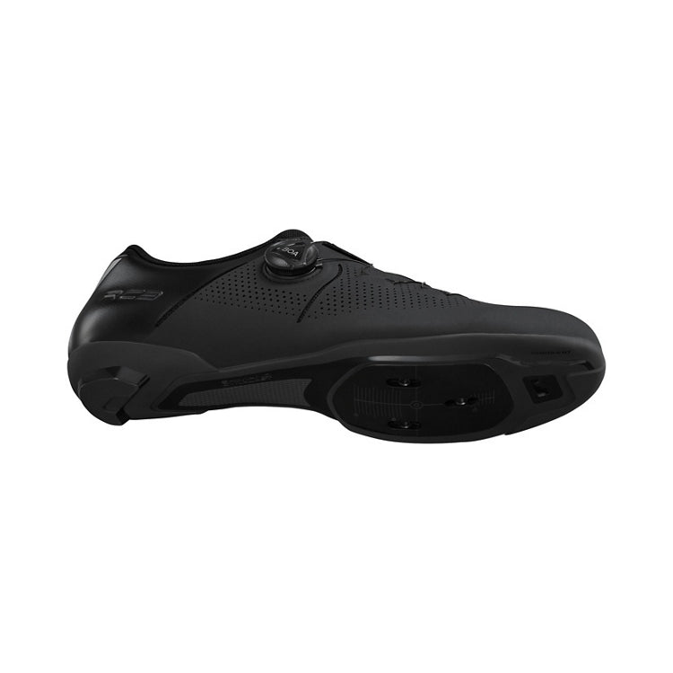 Chaussures Route SHIMANO RC302 Large Noir 2025